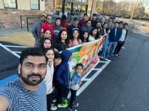 Adopt a Rd event _March 4th 2023